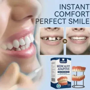 ROSOPL® – 𝐌𝐞𝐝𝐢𝐜𝐚𝐥𝐅𝐢𝐭 𝐀𝐝𝐚𝐩𝐭𝐢𝐯𝐞 𝐃𝐞𝐧𝐭𝐮𝐫𝐞𝐬