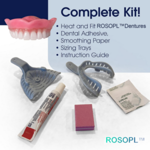 ROSOPL™ – Immediate Dentures