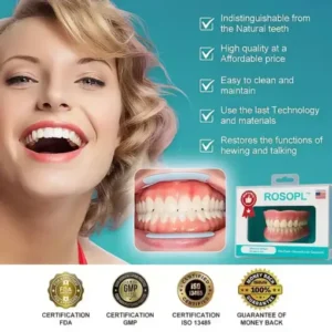 ROSOPL™ – Immediate Dentures