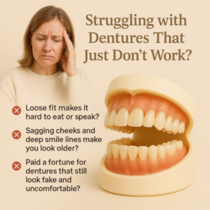 ROSOPL™ – Premium Denture