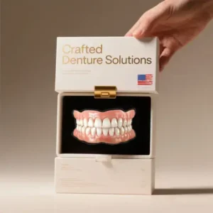 ROSOPL™ Custom-Fit Functional Denture