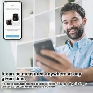 ROSOPL™ Develops Newly Launched Non-Invasive Smart Glucose Meter