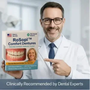 ROSOPL™ Functional Dentures
