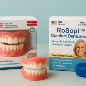 ROSOPL™ Functional Dentures