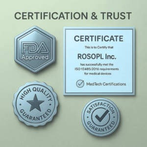 ROSOPL™ Functional Dentures