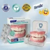 ROSOPL Suction-fit Complete Denture
