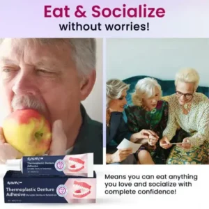 ROSOPL® Thermoplastic Denture Adhesive