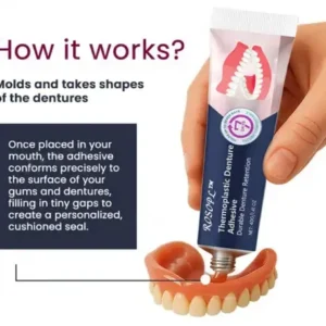 ROSOPL® Thermoplastic Denture Adhesive