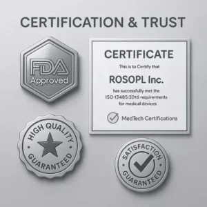 ROSOPL™GelFit Functional Dentures