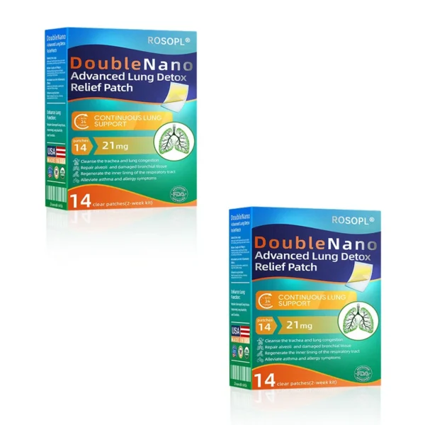 ROSOPL® 𝐃𝐨𝐮𝐛𝐥𝐞𝐍𝐚𝐧𝐨 𝐀𝐝𝐯𝐚𝐧𝐜𝐞𝐝 𝐋𝐮𝐧𝐠 𝐃𝐞𝐭𝐨𝐱 𝐑𝐞𝐥𝐢𝐞𝐟 𝐏𝐚𝐭𝐜𝐡