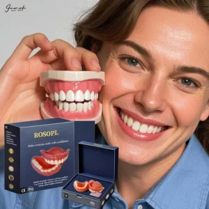 ROSOPL™ Adsorptive denture