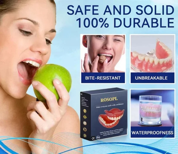 ROSOPL™ Adsorptive denture - Image 4
