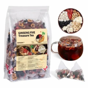 ROSOPL™ wellness & kidney-nourishing tea