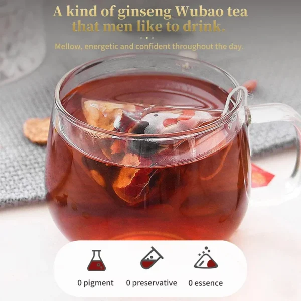 ROSOPL™ wellness & kidney-nourishing tea - Image 3