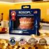 ROSOPL™ Custom-Made Full-Function Dentures
