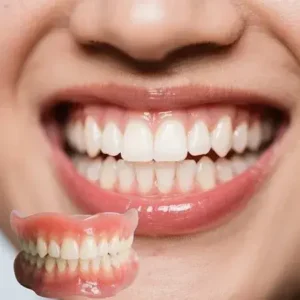 ROSOPL™ Dentures–Smile Confidently Again in Just 3 Minutes – No Dentist Needed!