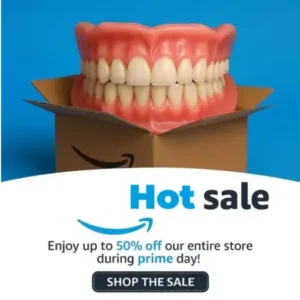 ROSOPL™ Dentures–Smile Confidently Again in Just 3 Minutes – No Dentist Needed!