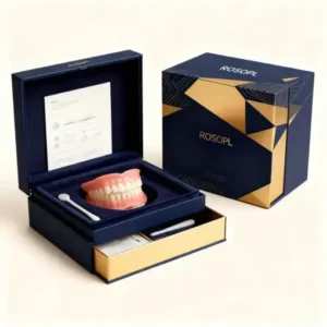 ROSOPL™Dentures