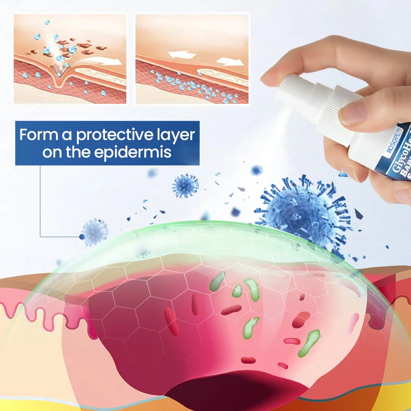 ROSOPL® GlycoHealth Barrier Spray - Image 4