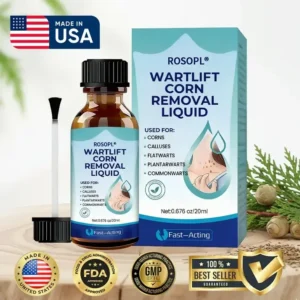 ROSOPL® Wart Lift Wart Removal Liquid