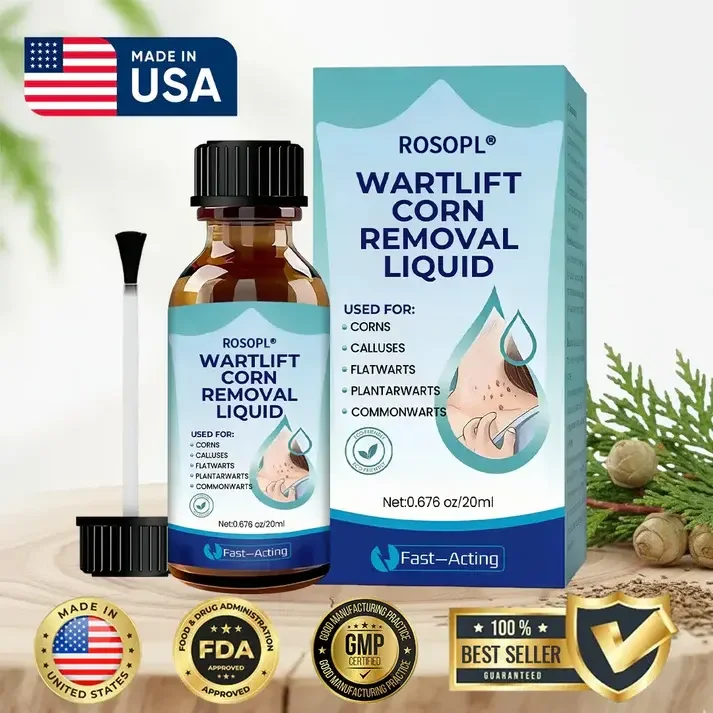ROSOPL® Wart Lift Wart Removal Liquid