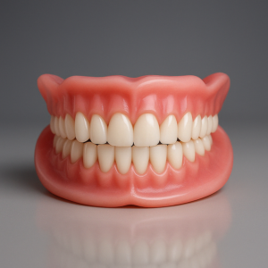 Alternative view of ROSOPL™ Custom Dentures (Made in USA)